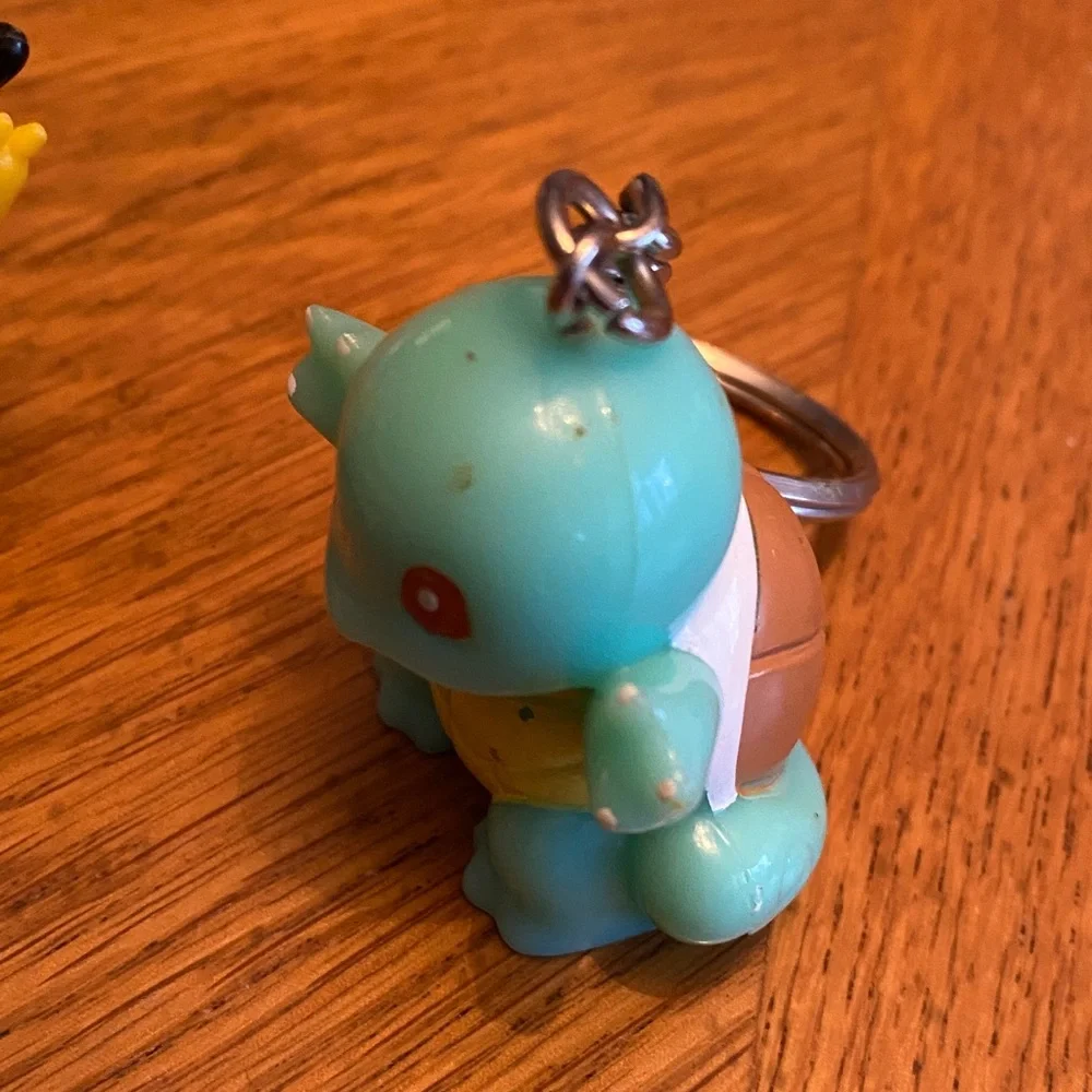 Pokemon Keychain Set - Picture 8 of 10